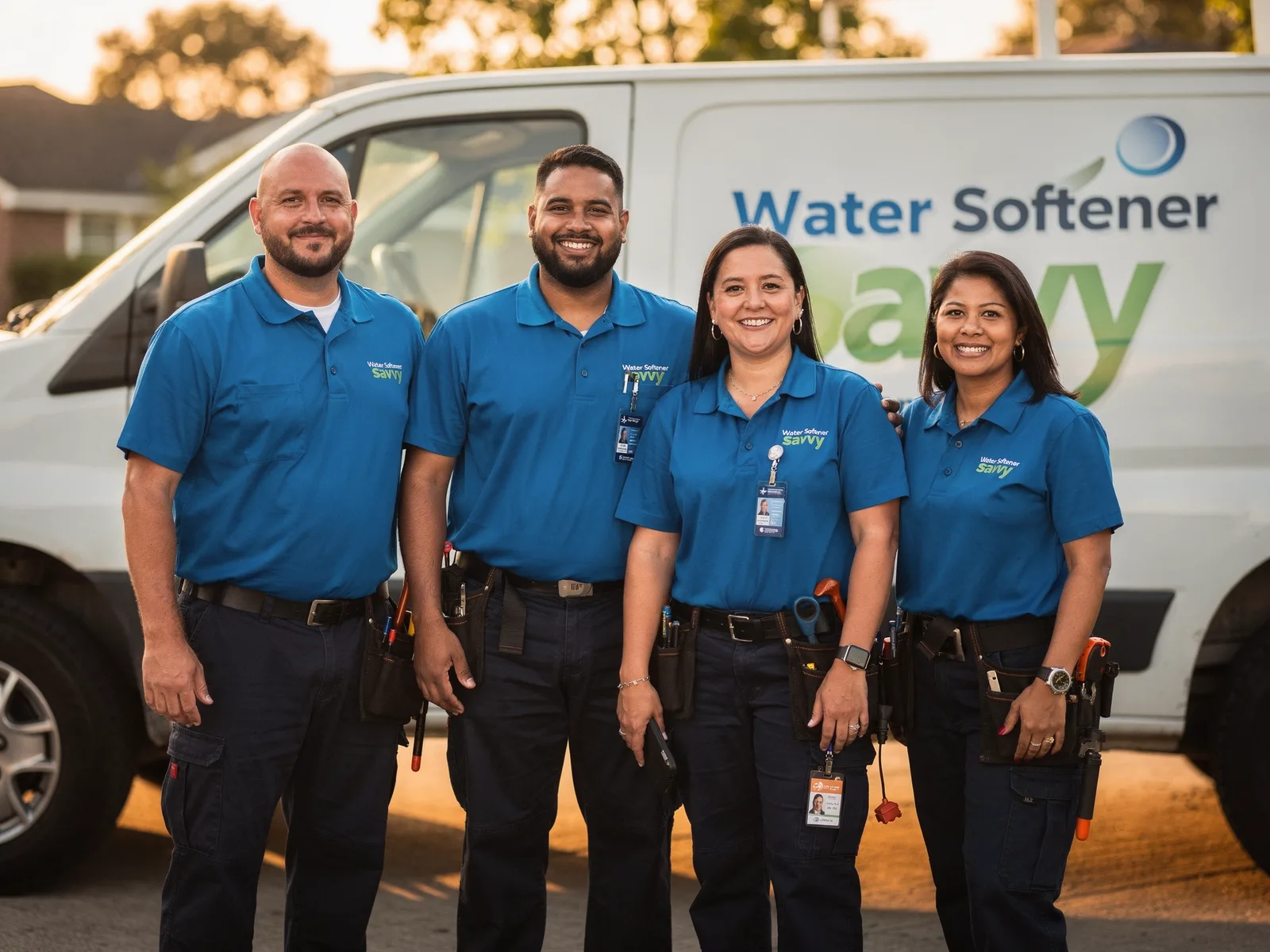 Water Softener Installation company in Baltimore, MD