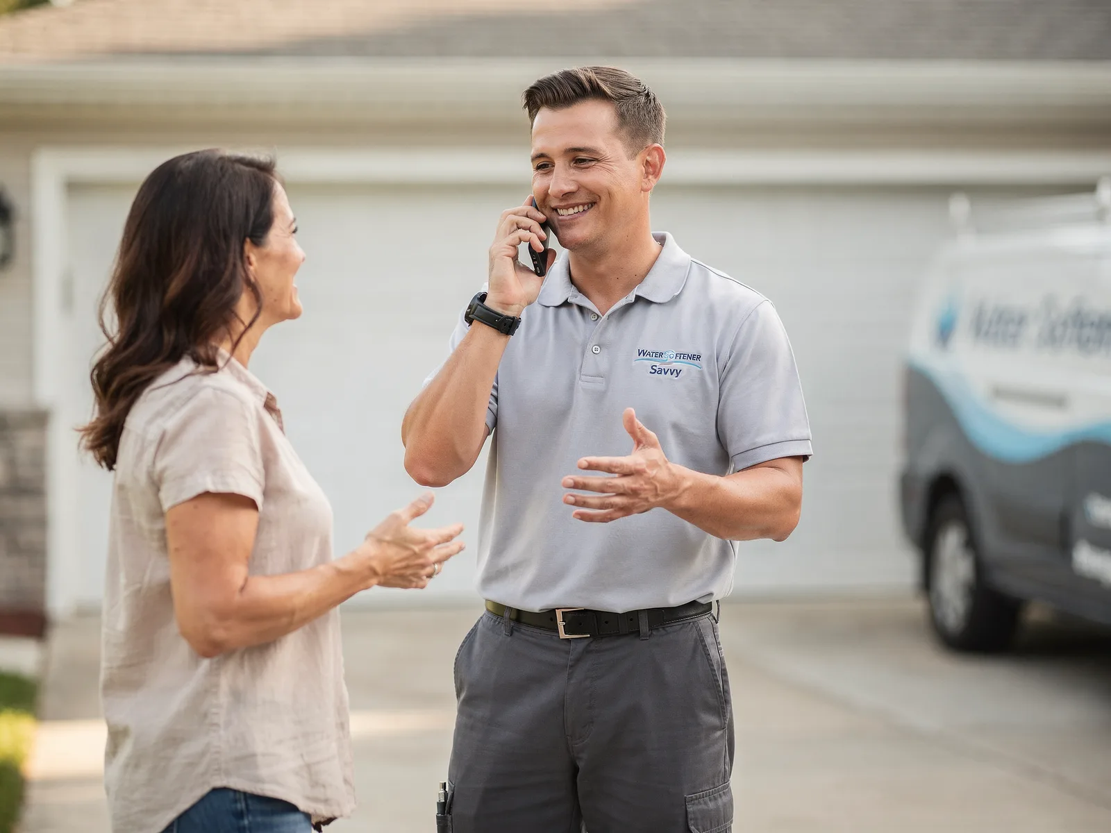Water Softener Installation Baltimore, MD FAQs